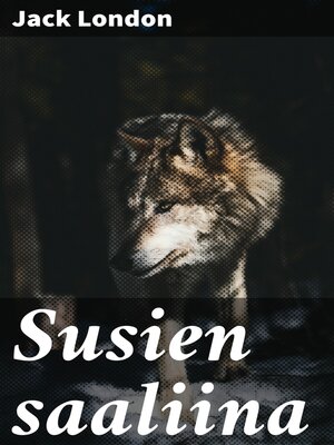 cover image of Susien saaliina